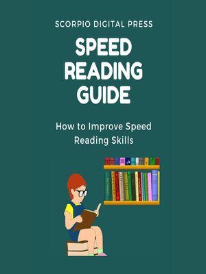 cover image of Speed Reading Guide